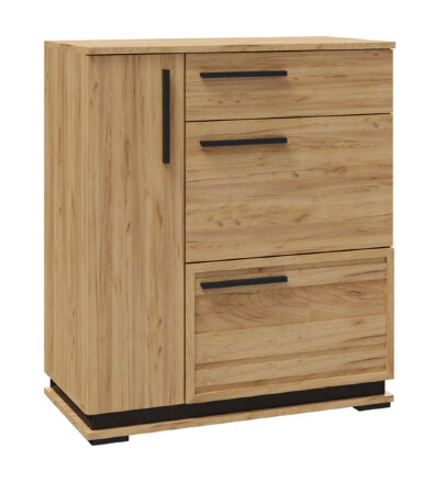 Тумба Модена МТ-32, гикори-венге 