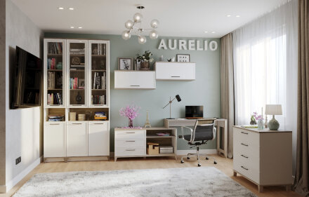 Стол приставной Aurelio (Аурелио) 17 